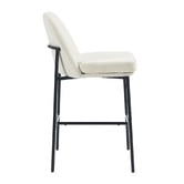 Evie Home 67cm Kendra Upholstered Bar Stools