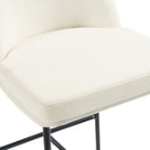 Evie Home 67cm Kendra Upholstered Bar Stools