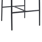 Evie Home 67cm Kendra Upholstered Bar Stools