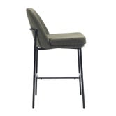 Evie Home 67cm Kendra Upholstered Bar Stools