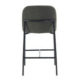 Evie Home 67cm Kendra Upholstered Bar Stools