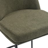 Evie Home 67cm Kendra Upholstered Bar Stools