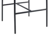 Evie Home 67cm Kendra Upholstered Bar Stools