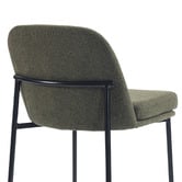 Evie Home 67cm Kendra Upholstered Bar Stools