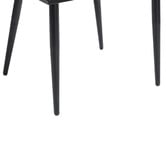 Evie Home Entice Faux Leather Dining Chairs