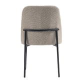 Evie Home Kendra Upholstered Dining Chairs
