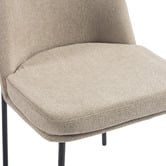 Evie Home Kendra Upholstered Dining Chairs