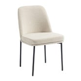 Evie Home Kendra Upholstered Dining Chairs
