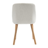 Evie Home Erin Upholstered Dining Chairs