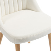 Evie Home Erin Upholstered Dining Chairs