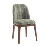 Evie Home Leona Chenille Dining Chairs