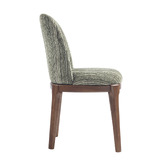 Evie Home Leona Chenille Dining Chairs