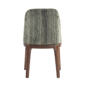 Evie Home Leona Chenille Dining Chairs