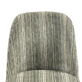Evie Home Leona Chenille Dining Chairs