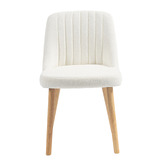 Evie Home Erin Upholstered Dining Chairs