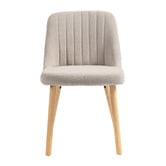 Evie Home Erin Upholstered Dining Chairs