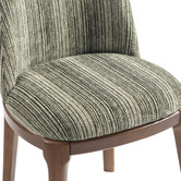 Evie Home Leona Chenille Dining Chairs