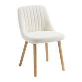 Evie Home Erin Upholstered Dining Chairs