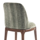 Evie Home Leona Chenille Dining Chairs