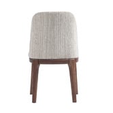 Evie Home Leona Chenille Dining Chairs