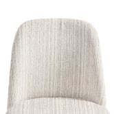 Evie Home Leona Chenille Dining Chairs