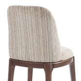 Evie Home Leona Chenille Dining Chairs