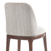 Evie Home Leona Chenille Dining Chairs