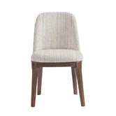 Evie Home Leona Chenille Dining Chairs