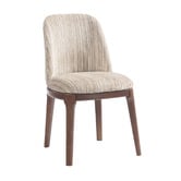 Evie Home Leona Chenille Dining Chairs