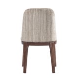 Evie Home Leona Chenille Dining Chairs
