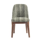 Evie Home Leona Chenille Dining Chairs