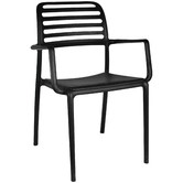 Bistro Five Wright Outdoor Armchairs