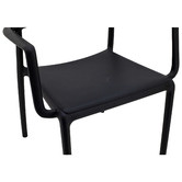 Bistro Five Wright Outdoor Armchairs