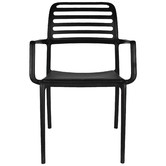 Bistro Five Wright Outdoor Armchairs