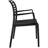 Bistro Five Wright Outdoor Armchairs