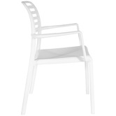 Bistro Five Wright Outdoor Armchairs