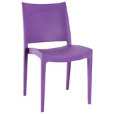 Bistro Five Hudson Outdoor Dining Chairs.