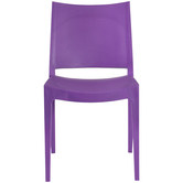 Bistro Five Hudson Outdoor Dining Chairs.
