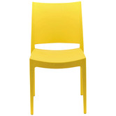 Bistro Five Hudson Outdoor Dining Chairs.
