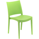 Bistro Five Hudson Outdoor Dining Chairs.