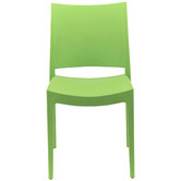 Bistro Five Hudson Outdoor Dining Chairs.