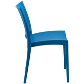 Bistro Five Hudson Outdoor Dining Chairs.