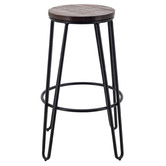 Bistro Five 75cm Jonas Hairpin Stools