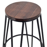 Bistro Five 75cm Jonas Hairpin Stools
