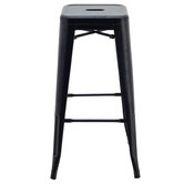Bistro Five 76cm Einna Tolix Inspired Counter Stools