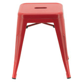 Bistro Five 45cm Einna Tolix Inspired Counter Stools