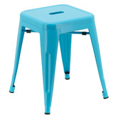 Bistro Five 45cm Einna Tolix Inspired Counter Stools