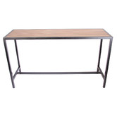 Bistro Five Amari Outdoor Bar Table