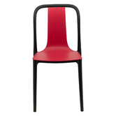 Bistro Five Black Miller Outdoor Dining Chairs