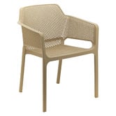 Bistro Five Amina Outdoor Dining Chairs